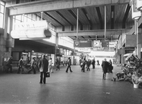 503016 Gezicht in de Stationshal van het N.S.-station Utrecht C.S. te Utrecht.